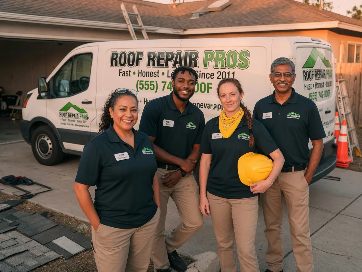 Roof Repair company in Leggett, CA